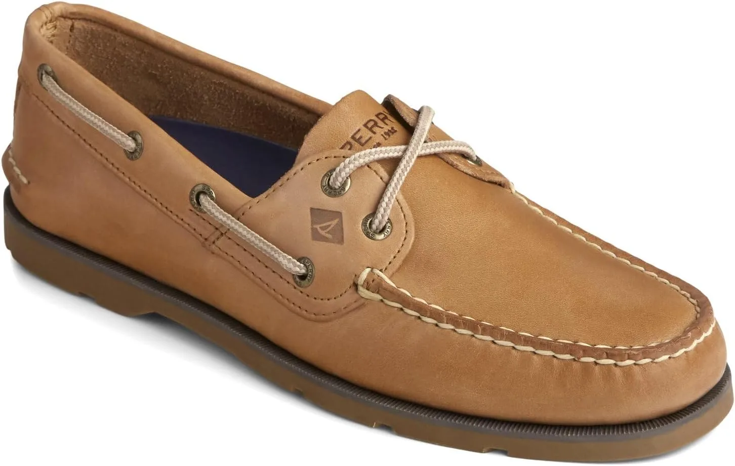 Мужские лоферы от Sperry Leeward с двумя кожаными туфлями — фото 4
