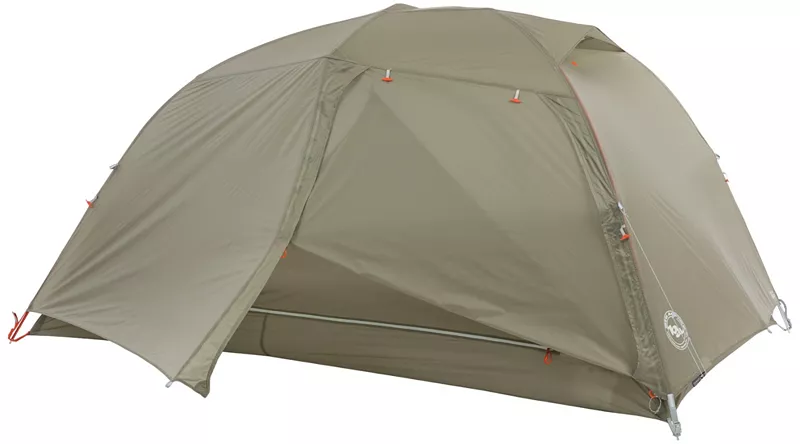

Палатка Big Agnes Copper Spur HV UL 5, цвет Olive