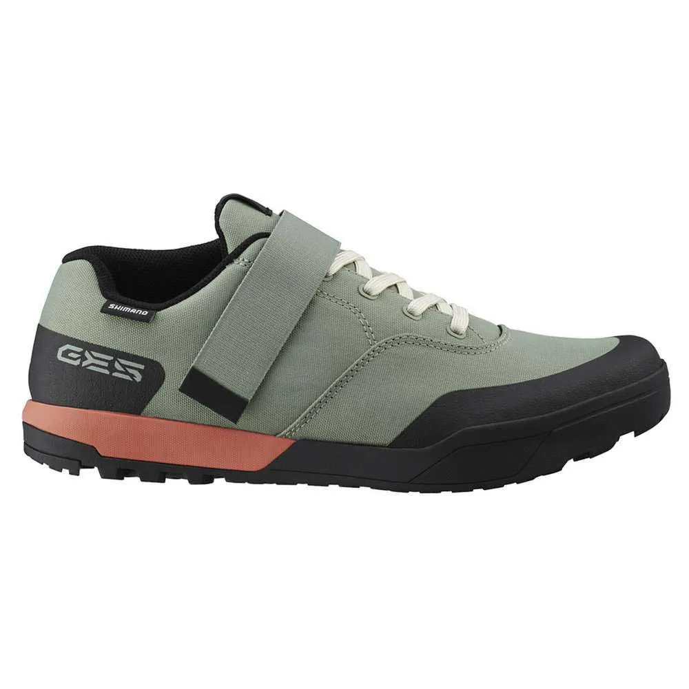 

Обувь для горного велосипеда Shimano GE500, зеленый