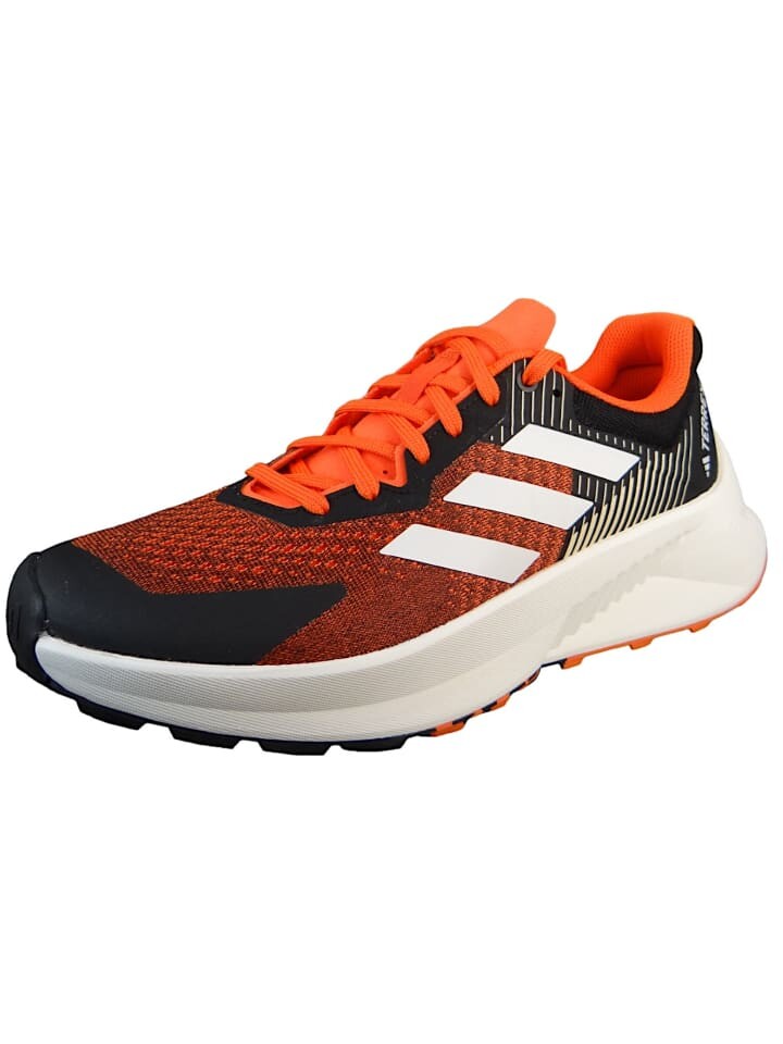 

Походная обувь adidas Performance Halbschuhe rot