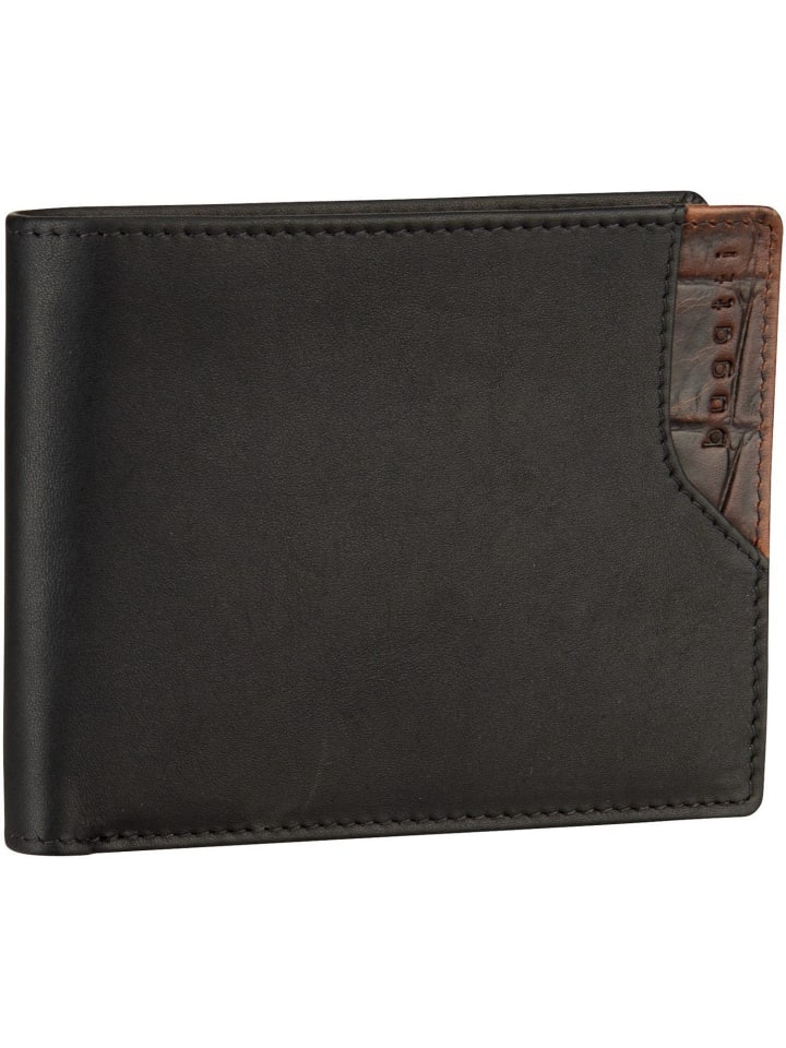 

Кошелек Bugatti, черный