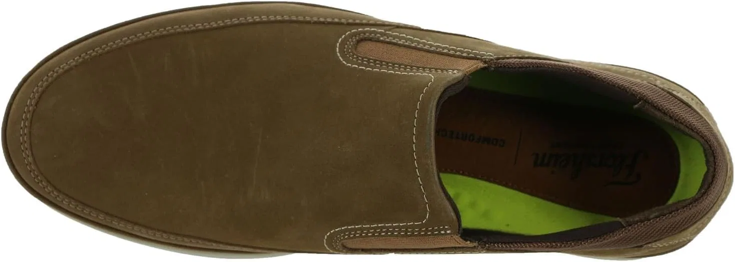 Мужские лоферы Florsheim Motion Moc Toe без шнурков — фото 3