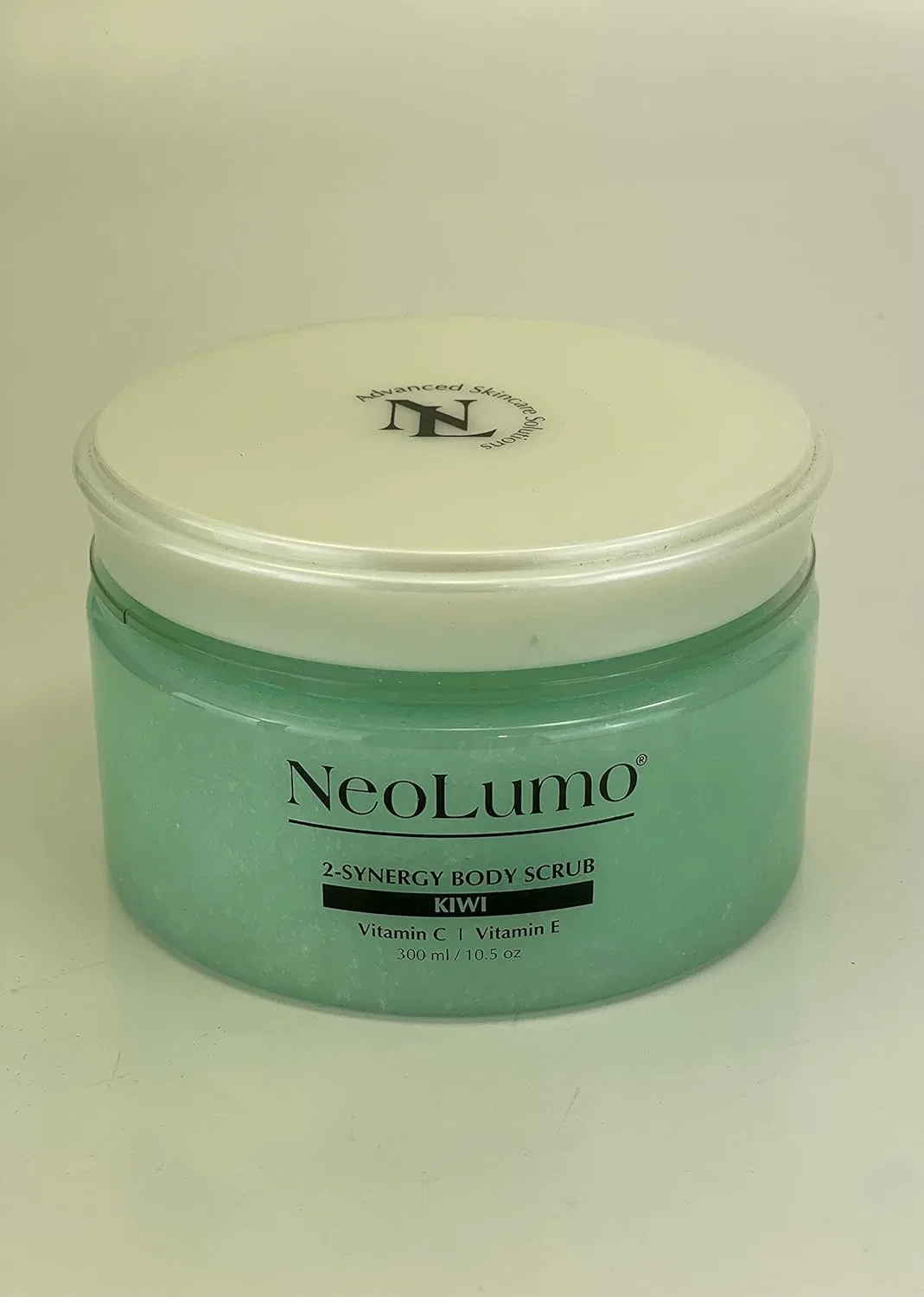 Скраб для тела Neo Lumo Kiwi, 300 мл Atempause Kaffee