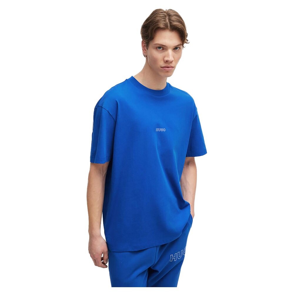 

Свитер HUGO Nouveres 10262441 BLUE, синий