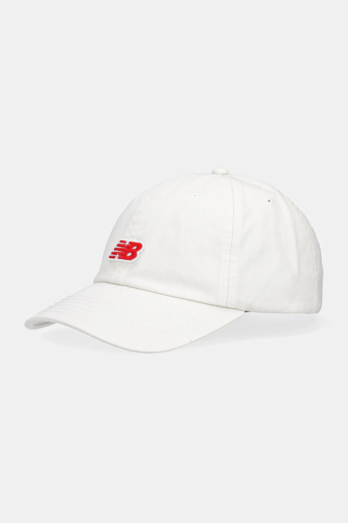 

Бейсболка из хлопка New Balance, белый