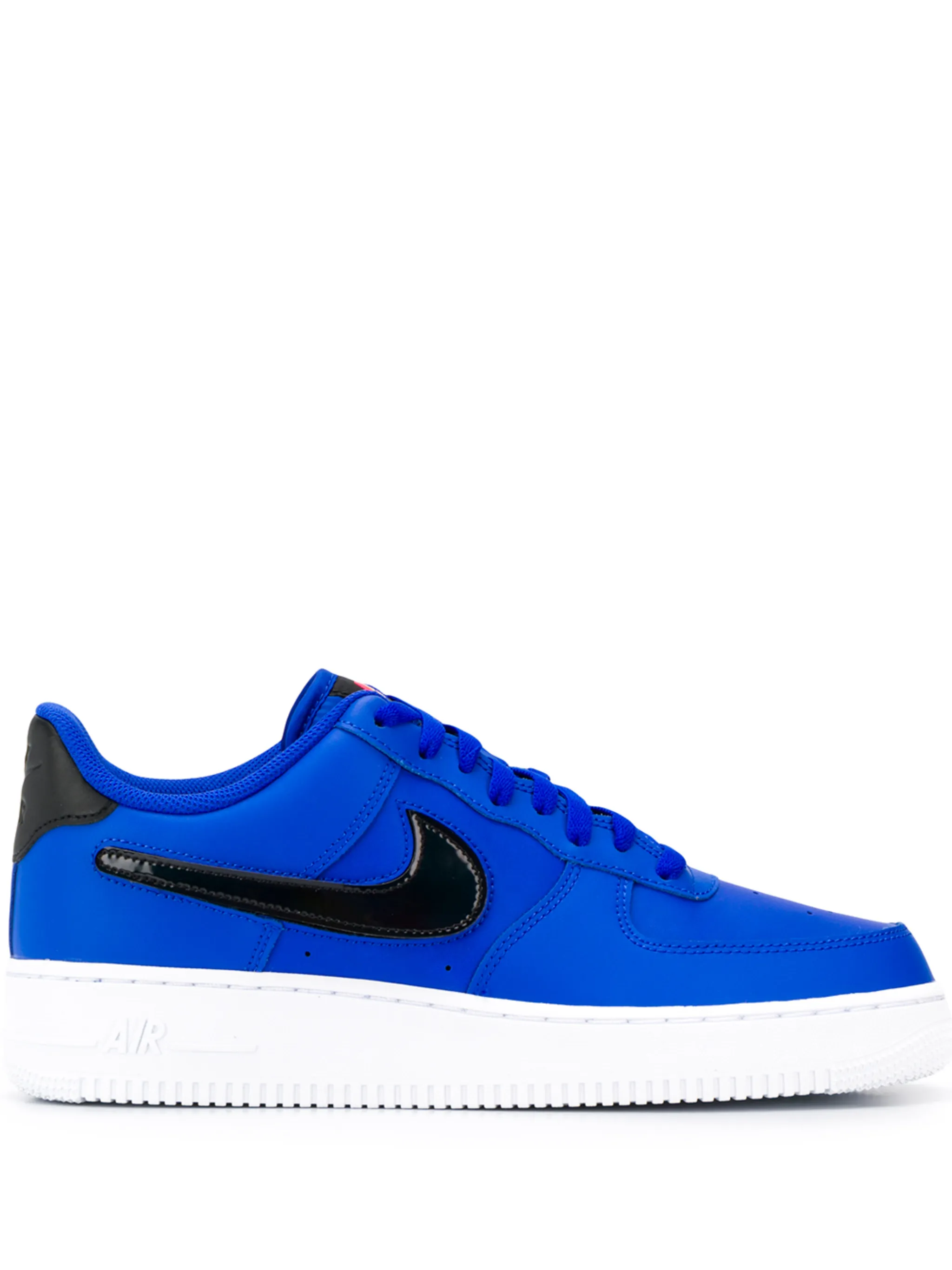

Кроссовки Air Force 1 07 LV8 Nike, синий