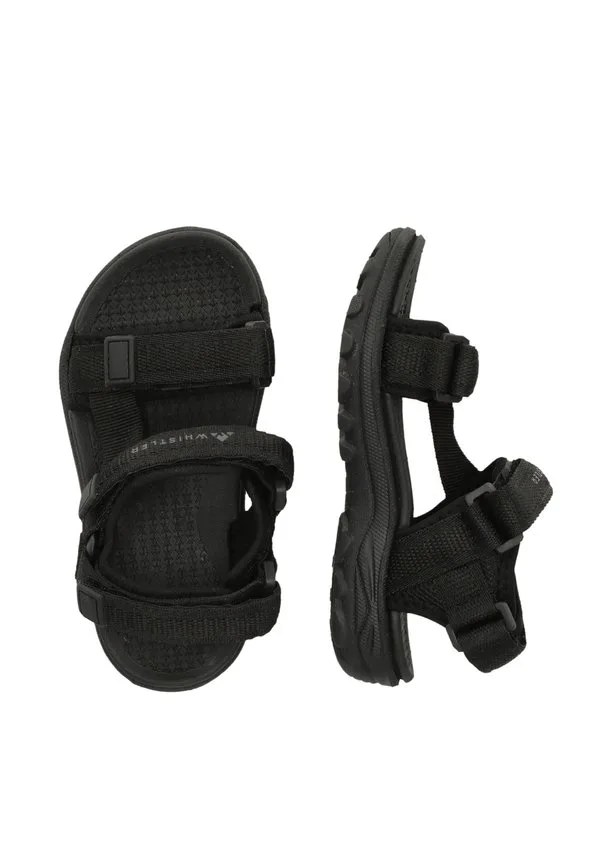 Сандалии для ходьбы бургос Whistler, S Black Solid — фото 3