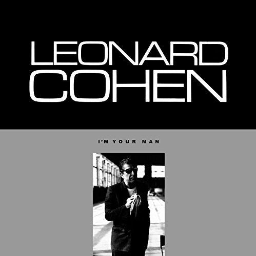 

Виниловая пластинка Cohen, Leonard: I'm Your Man