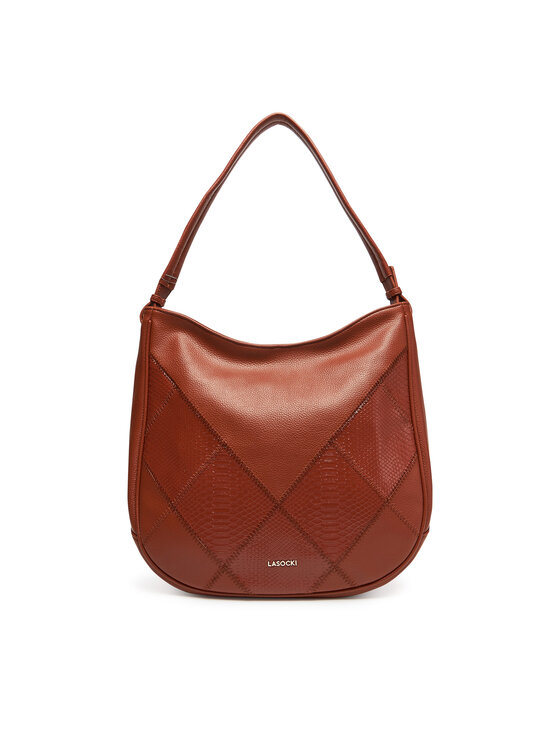 

Женская сумка C-LSK-L-006-08 Lasocki, коричневый