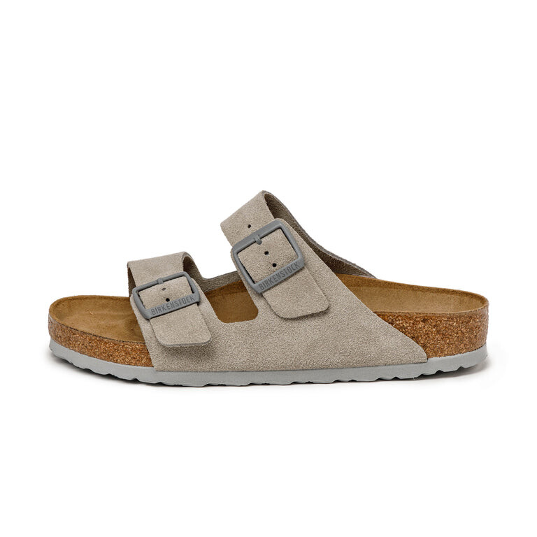 

Кроссовки arizona Birkenstock, серый