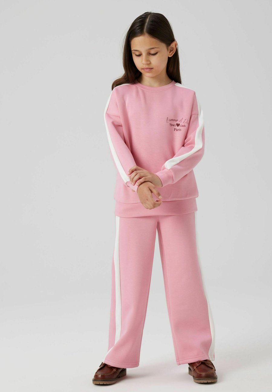 Толстовка Name it REGULAR FIT, Orchid Smoke/Pink