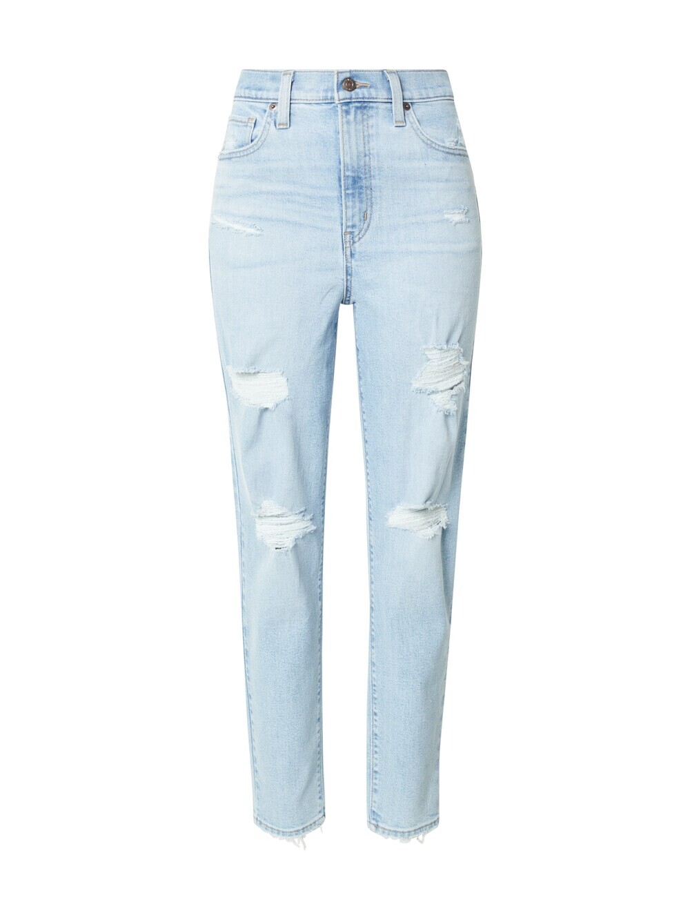 

Зауженные джинсы LEVIS, синий