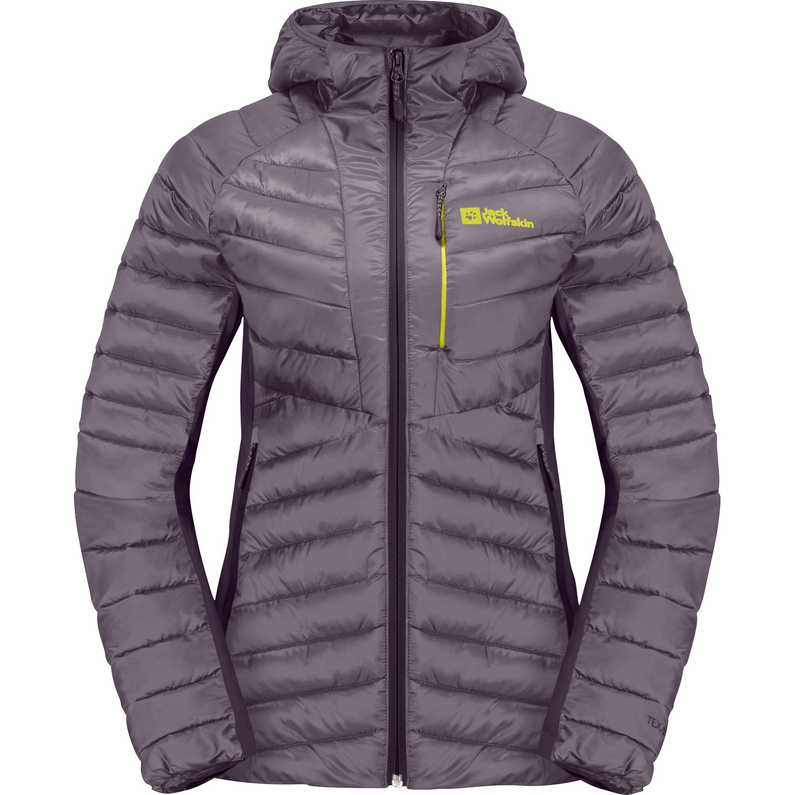 

Женская куртка Routeburn Pro Ins Jack Wolfskin, фиолетовый