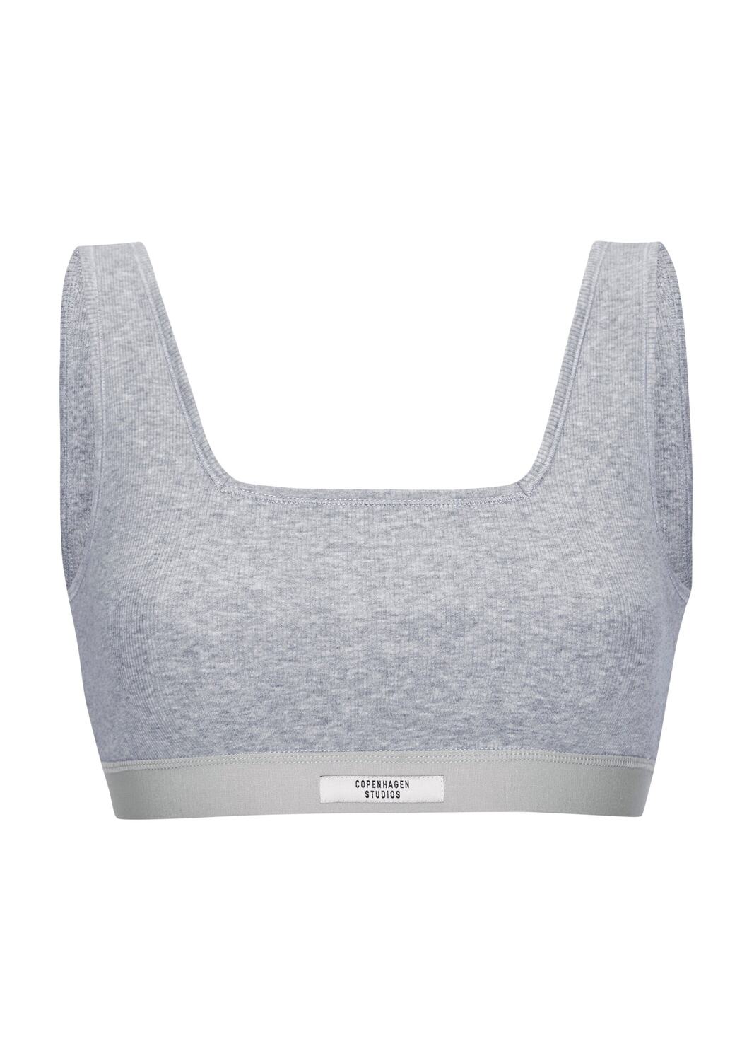 

Copenhagen Studios Бралетт бра в светло-сером цвете