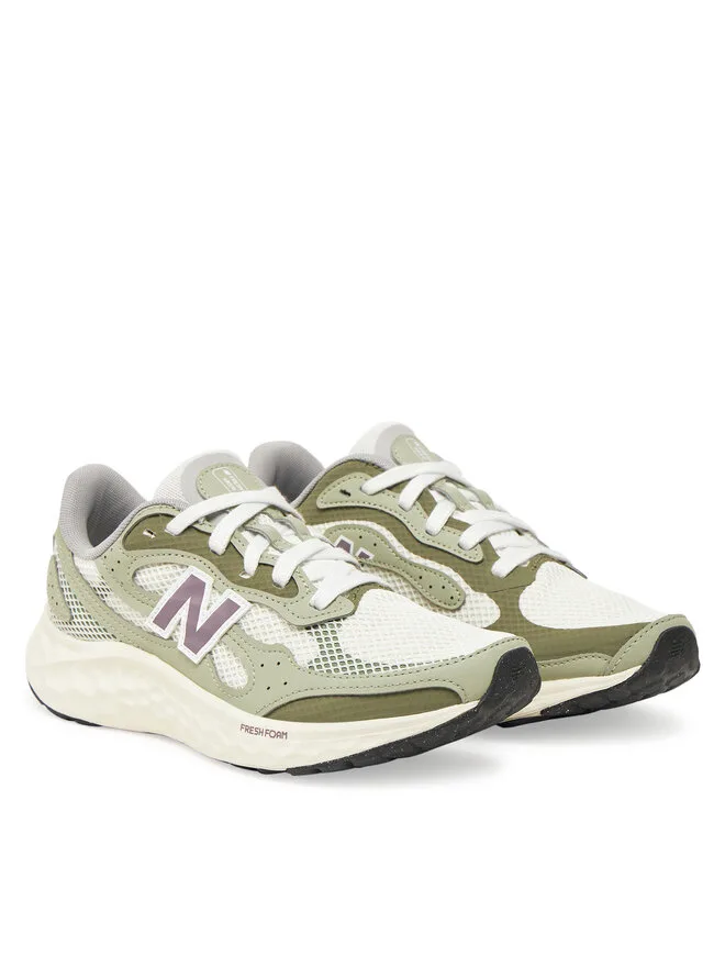 New Balance Кроссовки Arishi WARISTD4 цвета хаки — фото 2