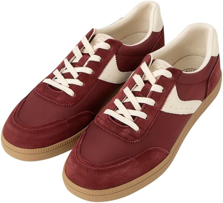 

Мужские кроссовки Springfield цвета, красный