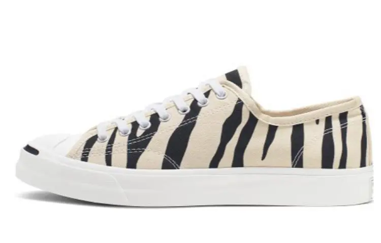 

Кеды Jack Purcell Converse Ox 'Zebra Print'