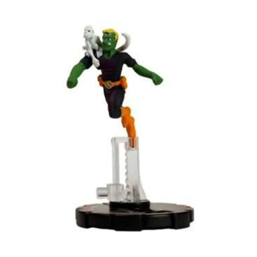 

Брэйниак 5 #020 - Опытный, DC HeroClix - Unleashed - Singles