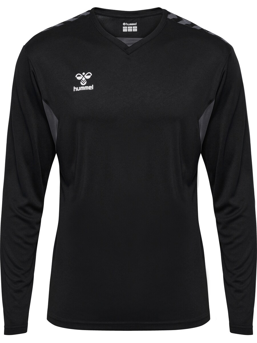 

Футболка Performance Hummel Authentic, черный