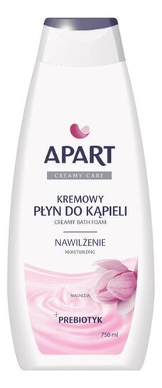 

Кремовая жидкость для ванн «Магнолия», 750 мл Apart, Creamy Care