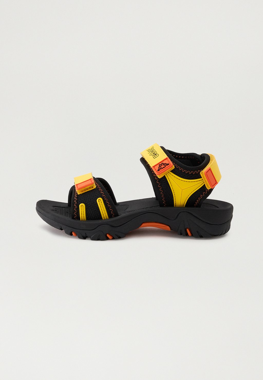 

Сандалии LOGO IDOGA KID UNISEX Kappa, черный