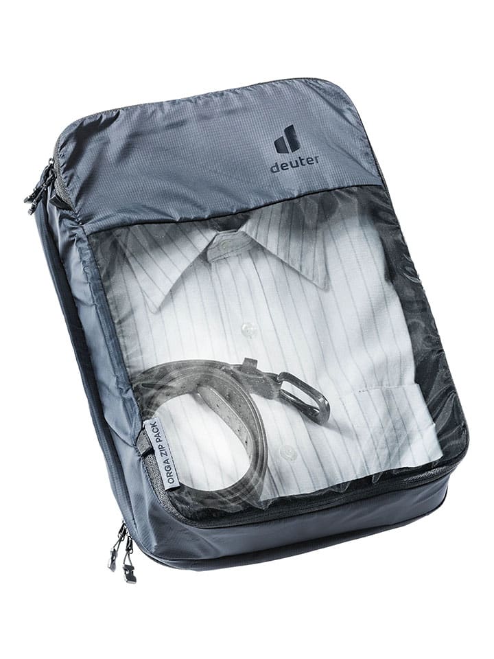 

Спортивная сумка Orga Zip Pack Deuter, серый