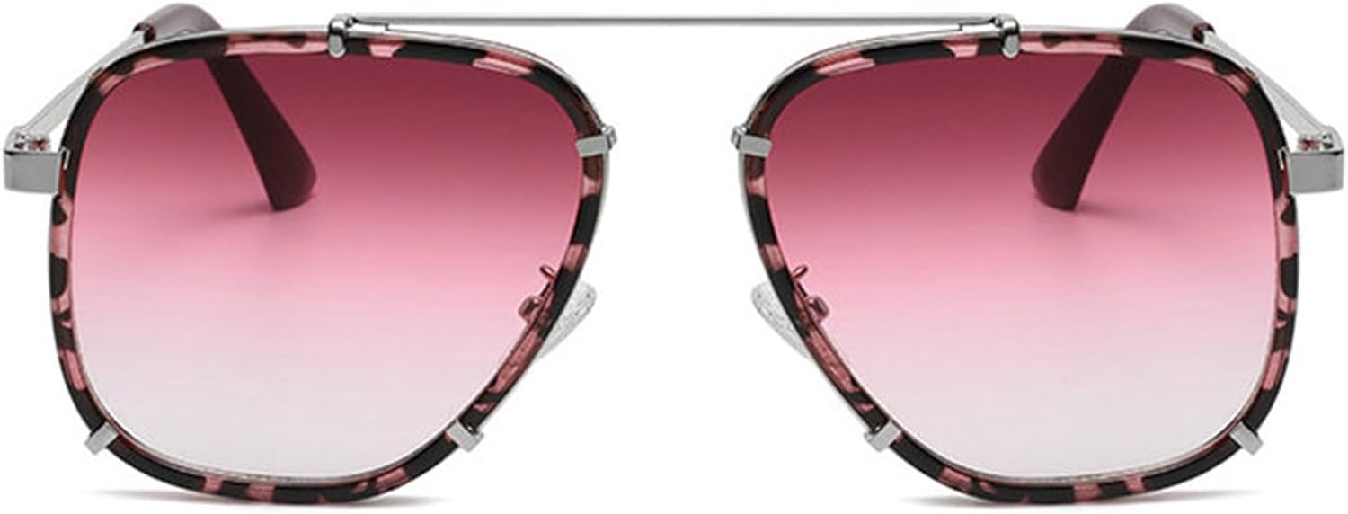 

Хелена, большие солнцезащитные очки-пилот для женщин, ретро-очки для вождения на открытом воздухе, солнцезащитные очки для мужчин, роскошные винтажные очки с заклепками для женщин helena, C4