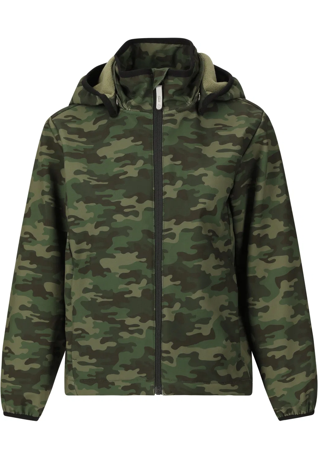 Спортивная куртка 'Onetwo' Zigzag, Dark Green
