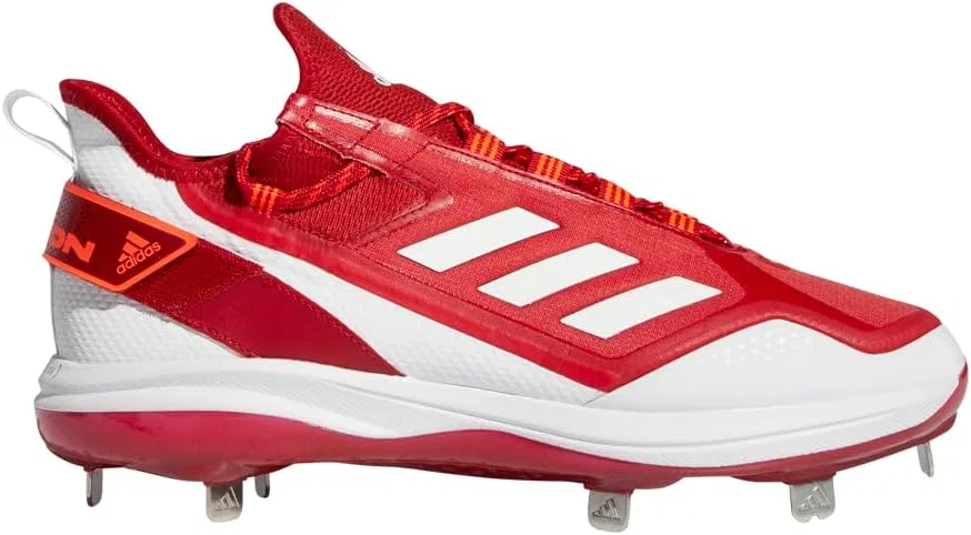 Adidas Unisex-Adult Avery, Team Power Red/White/Solar Red — фото 2