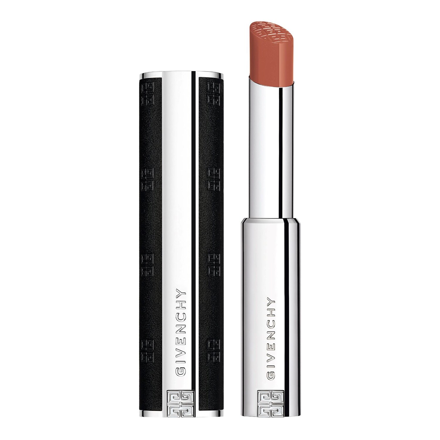 

Помада с сатиновым финишем Le Rouge Interdit Satin Givenchy, N°114 - Nude Amande (2,7 g)
