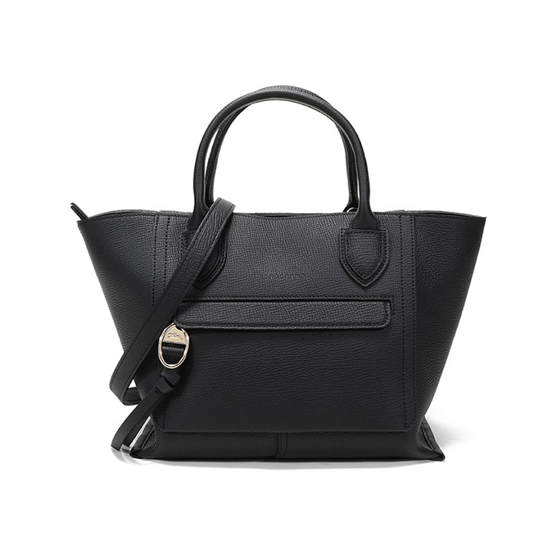 

Кожаная сумка-тоут Mailbox LONGCHAMP