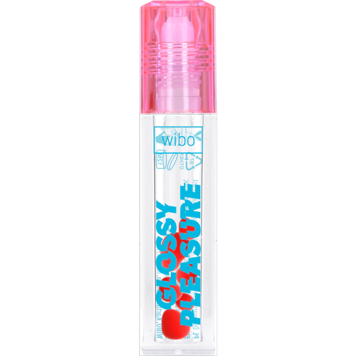 

Блеск для губ aceite labial glossy pleasure Wibo, цвет 2
