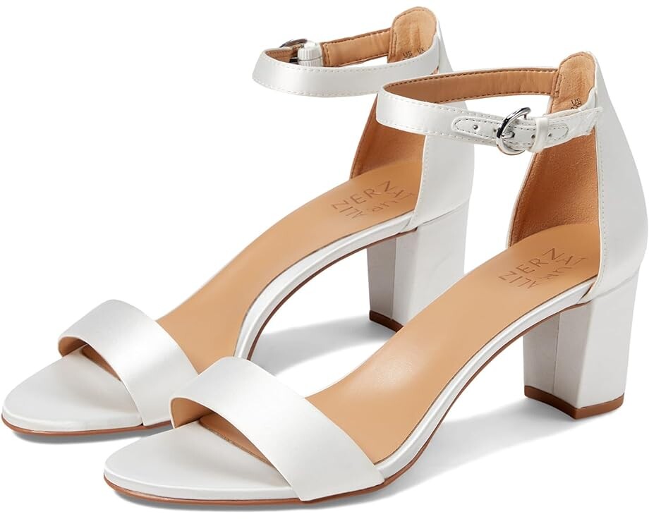 

Туфли Naturalizer Vera, цвет Pearl White Satin