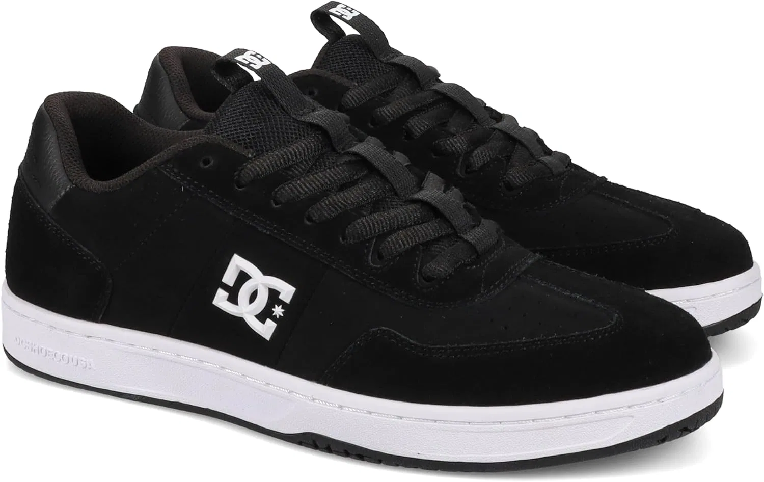 Кроссовки для скейтбординга DC Shoes Astrix, Black/White
