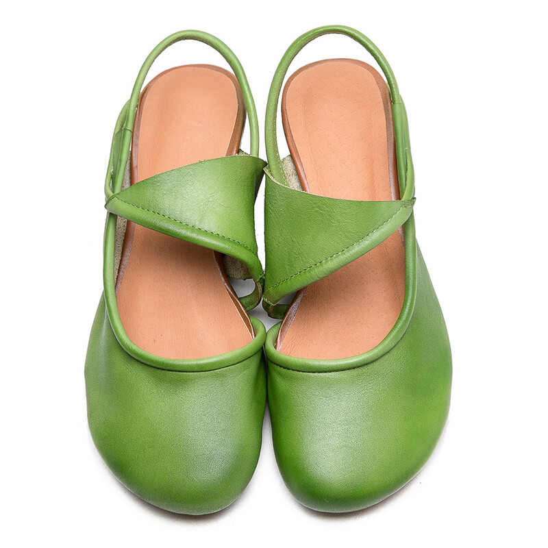 Туфли женские повседневные Women's Casual Shoes Women's Jay, зеленый — фото 4