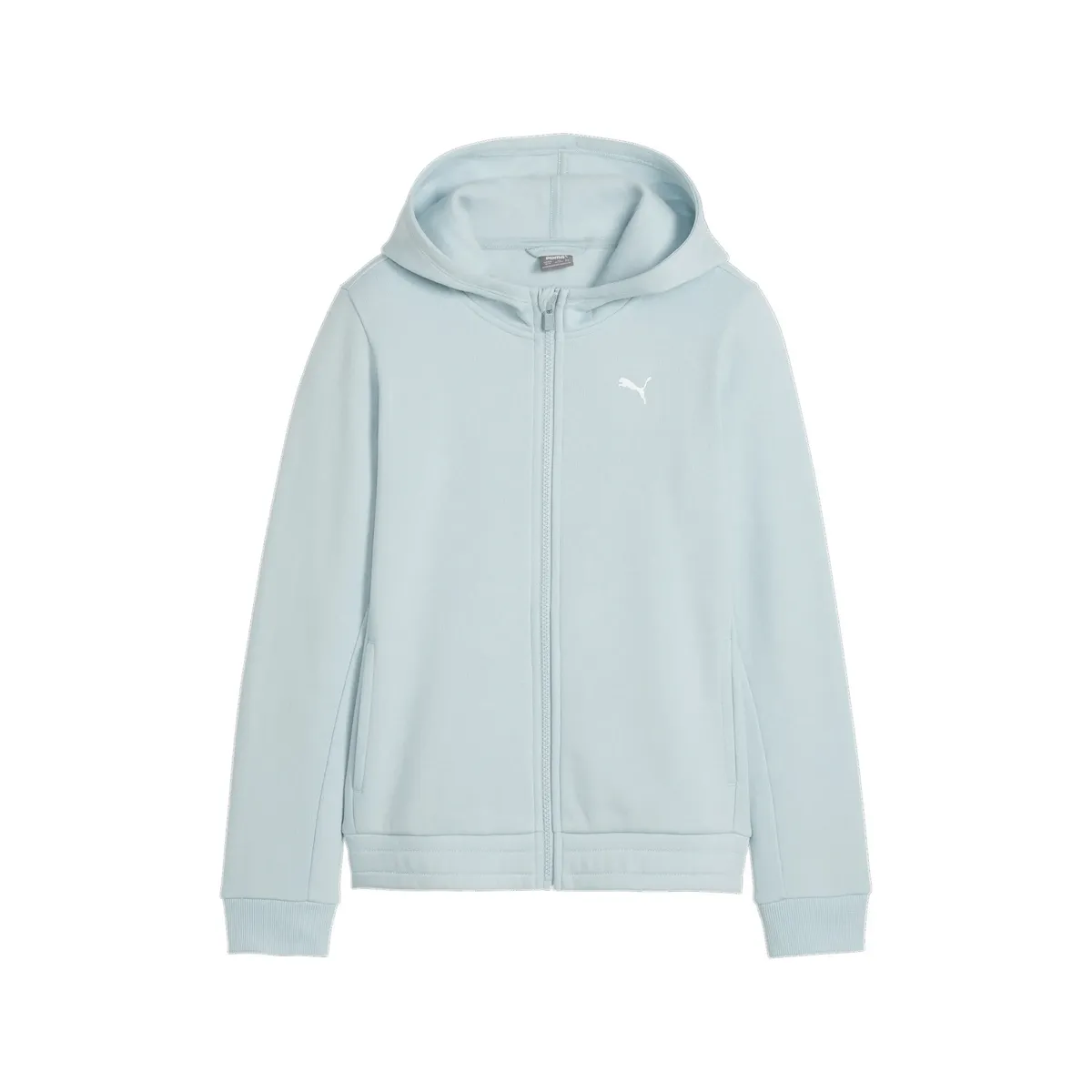 

Толстовка PUMA "Куртка с капюшоном TRAIN FAVORITE для девочек", синий