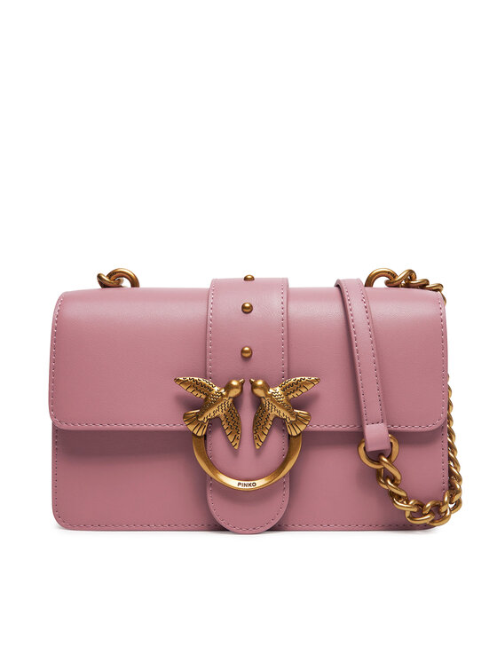 

Сумочка Love One Mini Cl PE 25 PCPL 100059 A0F1 Pinko, розовый