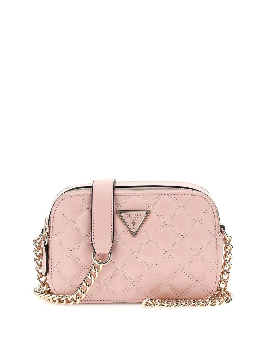 

Сумка через плечо GUESS Crossbody Bag Giully, светло-розовый