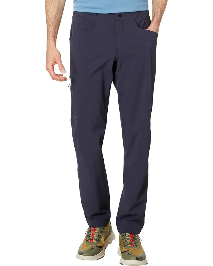 

Брюки Arc'teryx Konseal, цвет Black Sapphire