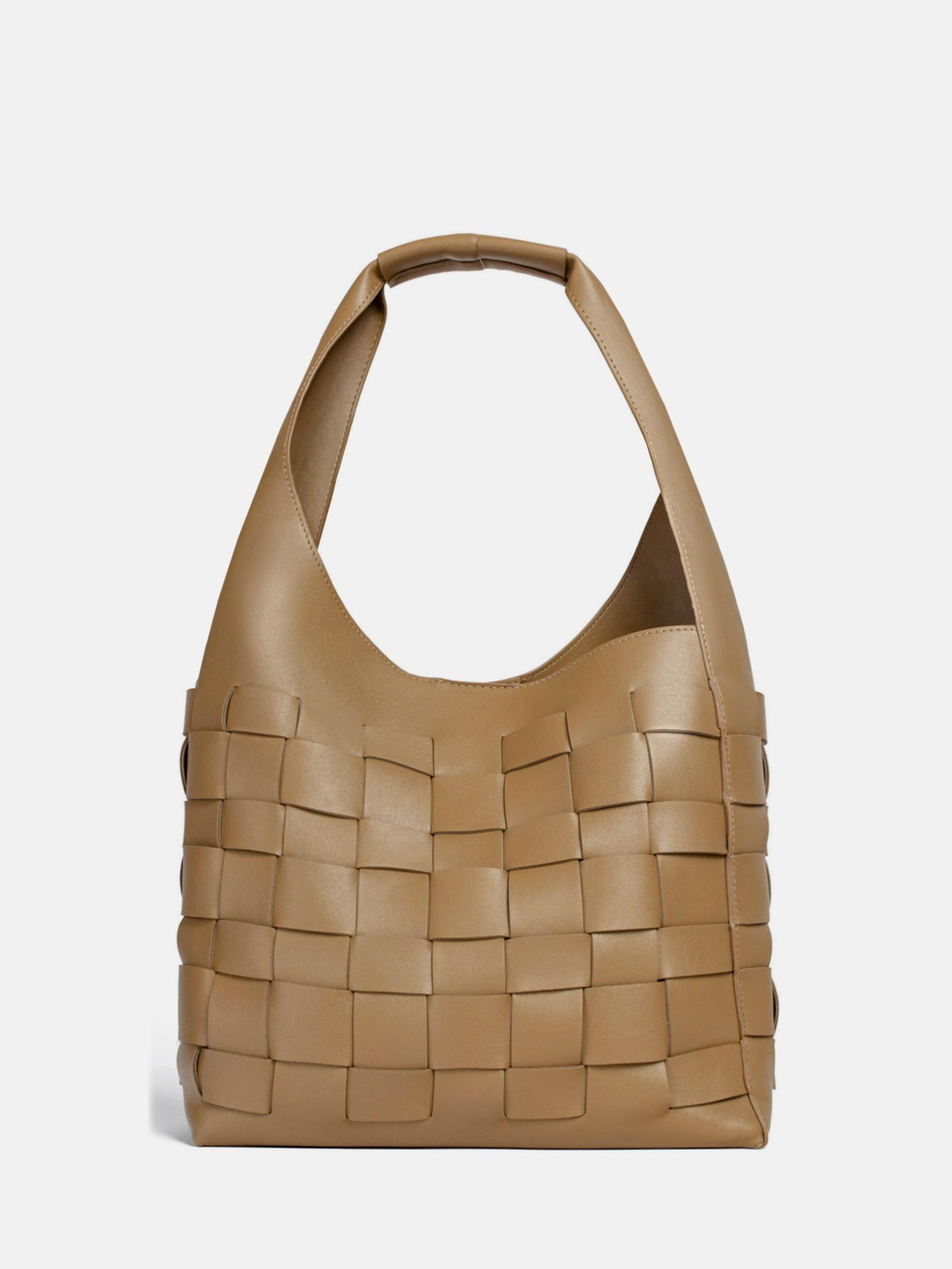 

L37 HANDMADE SHOES Сумка 'BIG UNIVERSE' цвета хаки