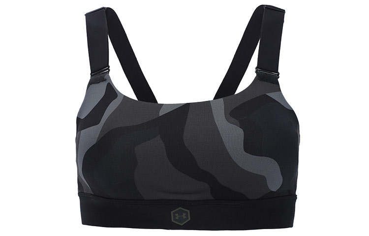 

Женское спортивное нижнее белье Under Armour, цвет Black