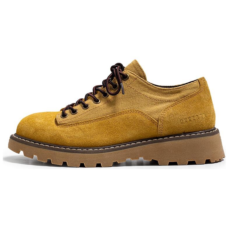 

Туфли мужские Men"s Casual Men Low-Top Seasonal Products, хаки