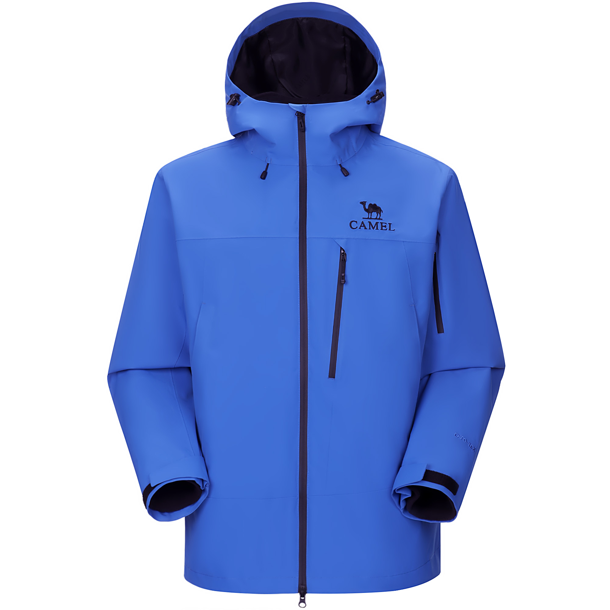 

Ветровка Unisex CAMEL, extreme shadow синий