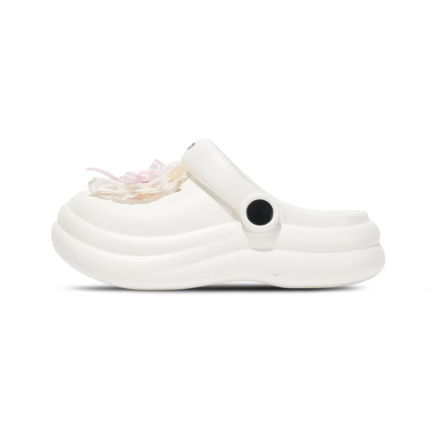 Детские сабо Sanrio Hello Kitty белые