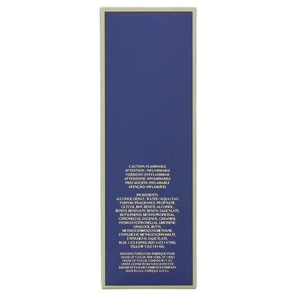Женская туалетная вода Elizabeth Taylor Diamonds and Sapphires Eau de Toilette, 50 мл — фото 2