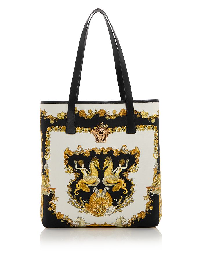 

Сумка Medusa Tote La Vacanza Versace, мультиколор