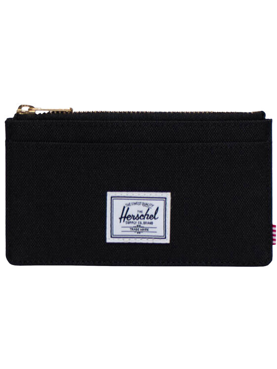 

Маленький мужской кошелек Herschel, черный