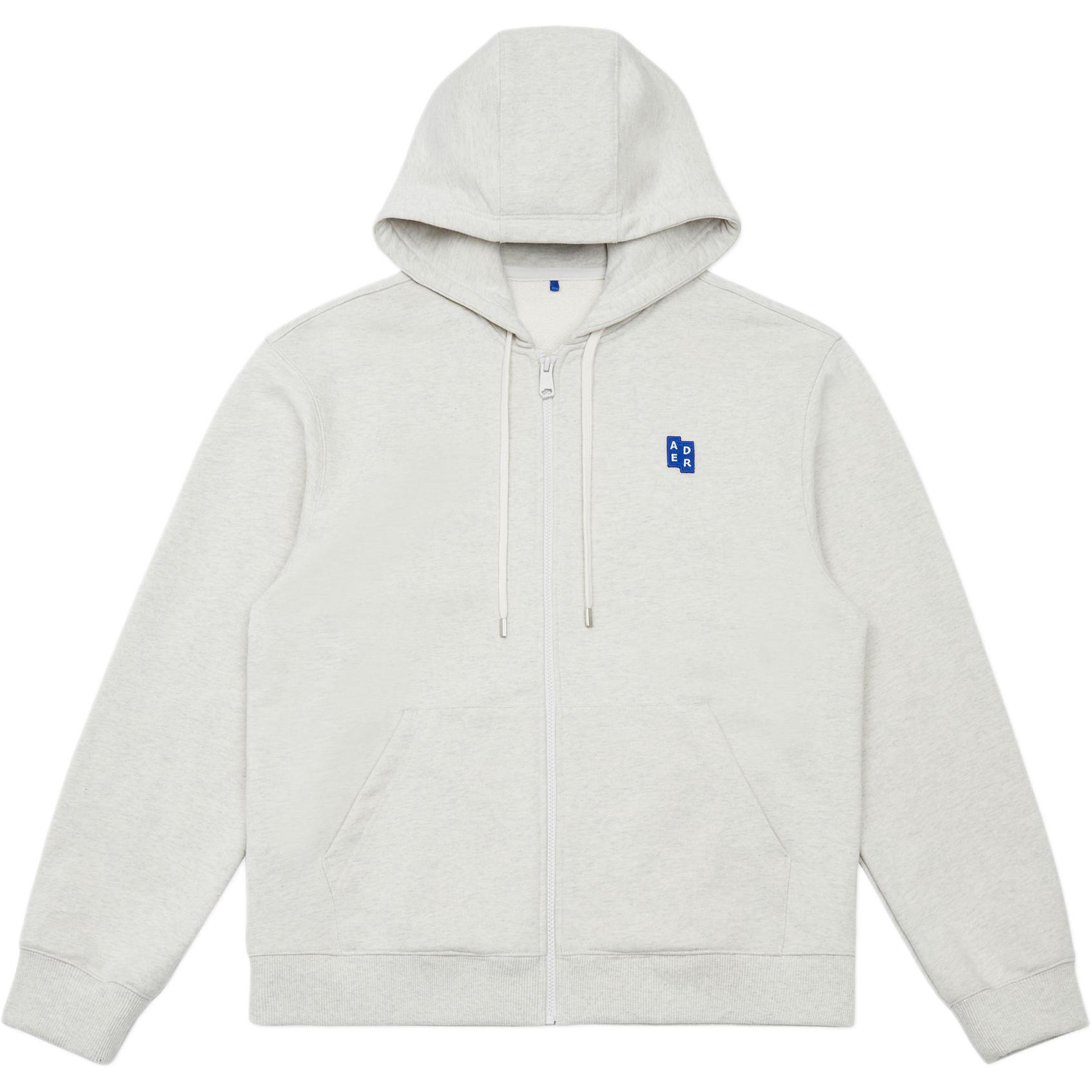 

Толстовка с капюшоном TRS Tag ADER ERROR, серовато-бежевый