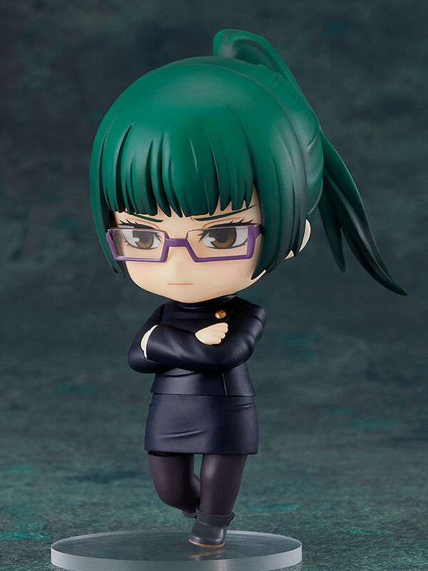 

Виниловая фигурка JUJUTSU KAISEN - Maki Zen'in Nendoroid