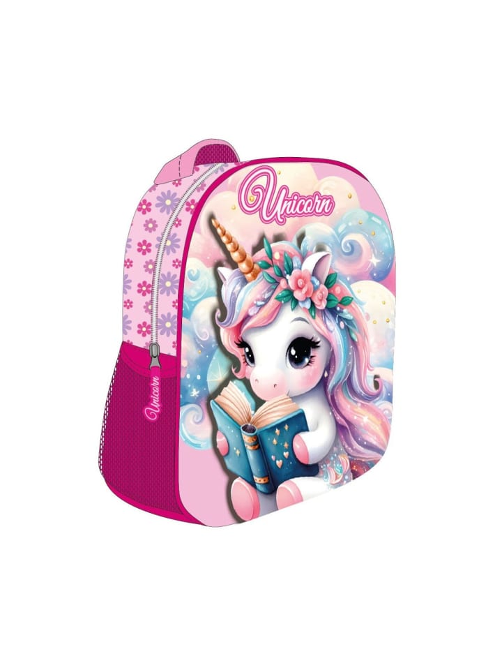 

3D рюкзак для детей - Clouds Deluxe Bag 30 см Einhorn